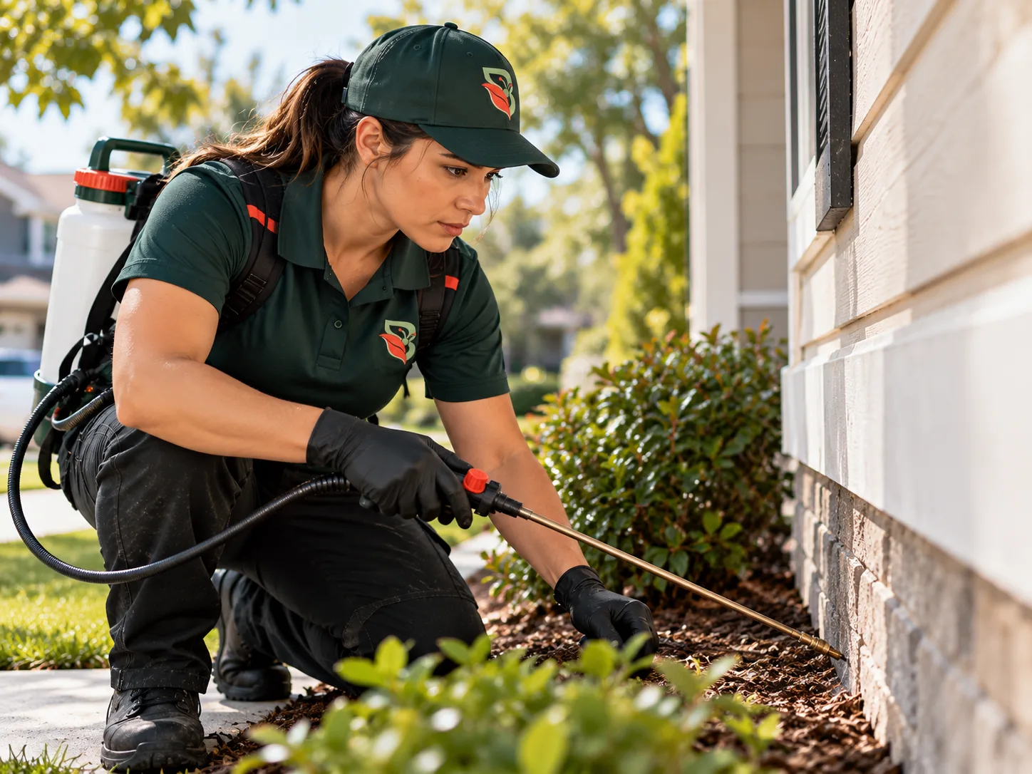 Pest Control company in New Boston, IL