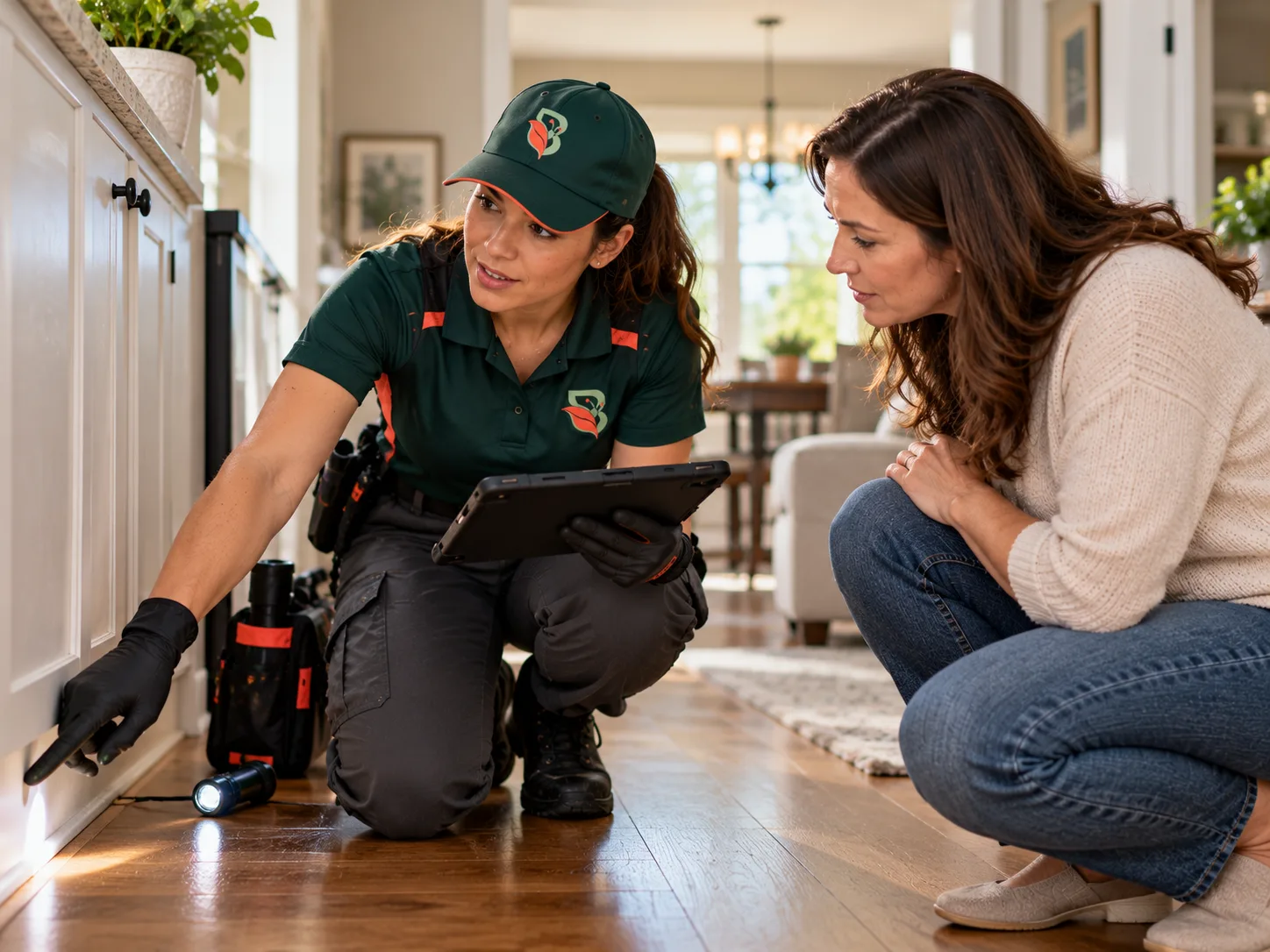 Pest Control New Boston, IL FAQs